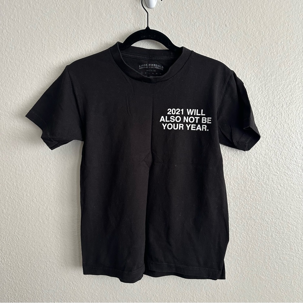 ALF Linda Fine Gold Tee
